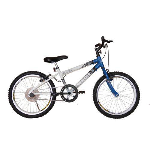 Assistência Técnica, SAC e Garantia do produto Bicicleta Athor Aro 20 Mtb S/m Evolution Masculino Azul