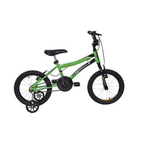 Assistência Técnica, SAC e Garantia do produto Bicicleta Athor Aro 16 Atx Verde