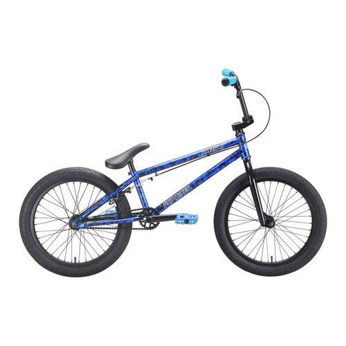 Assistência Técnica, SAC e Garantia do produto Bicicleta BMX Aro 20" - Drb Freeway Azul Real