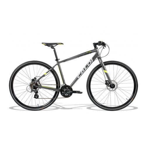 Assistência Técnica, SAC e Garantia do produto Bicicleta Caloi City Tour Sport A18