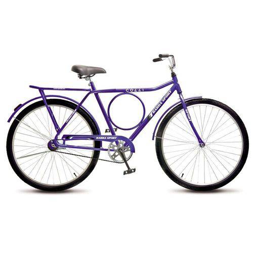 Assistência Técnica, SAC e Garantia do produto Bicicleta Colli Barra Sport Azul Aro 26 Freio Contra Pedal