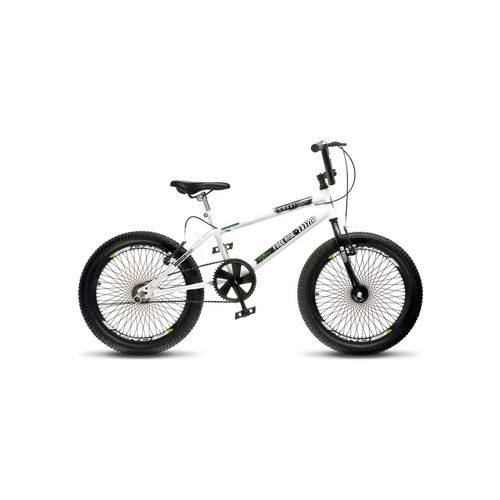 Assistência Técnica, SAC e Garantia do produto Bicicleta Colli Cross Extreme Free Ride Aro 20 Branco