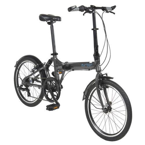 Assistência Técnica, SAC e Garantia do produto Bicicleta Dobrável Jump 720070 - Durban