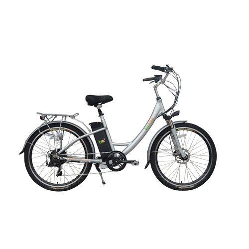 Assistência Técnica, SAC e Garantia do produto Bicicleta Elétrica Biobike, Quadro em Alumínio, Modelo Style