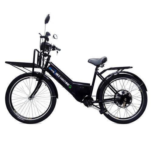 Assistência Técnica, SAC e Garantia do produto Bicicleta Elétrica Cargo 800w 48v Preta