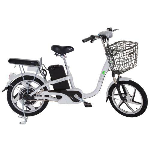 Assistência Técnica, SAC e Garantia do produto Bicicleta Elétrica Lev E-bike Aro 18 - Branca