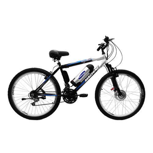 Assistência Técnica, SAC e Garantia do produto Bicicleta Elétrica Machine Motors Basic Lithium 350W 36V Preta