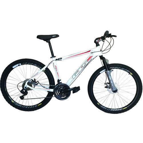 Assistência Técnica, SAC e Garantia do produto Bicicleta Gts M5 21 Vel Aro 26 Cambio Shimano Freio a Disco