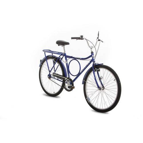 Assistência Técnica, SAC e Garantia do produto Bicicleta Houston Aro 26 Super Forte VB Azul