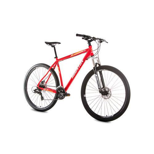 Assistência Técnica, SAC e Garantia do produto Bicicleta Houston HT90 Aro 29 TM19 Vermelha