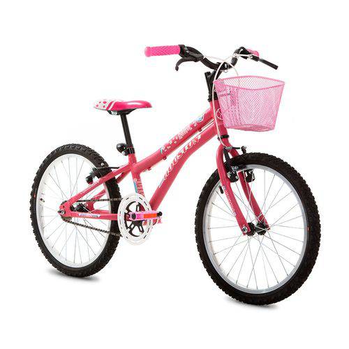 Assistência Técnica, SAC e Garantia do produto Bicicleta Houston Nina Aro 20 Feminina com Cesta
