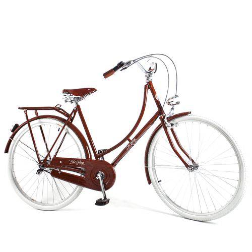 Assistência Técnica, SAC e Garantia do produto Bicicleta Ícaro Plus Dark Wood