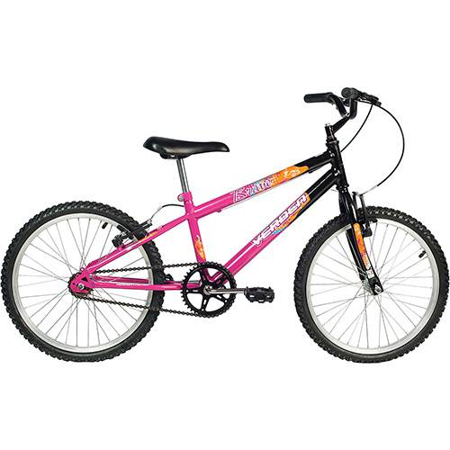 Assistência Técnica, SAC e Garantia do produto Bicicleta Infantil Verden Brave Pto-Pk Aro 20 Feminina