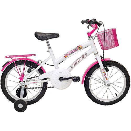 Assistência Técnica, SAC e Garantia do produto Bicicleta Infantil Verden Breeze Aro 16 Pink