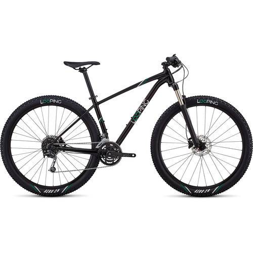 Assistência Técnica, SAC e Garantia do produto Bicicleta Looping Aro 26 Mountain Bike Freio à Disco Quadro em Alumínio 21 Marchas