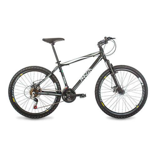 Assistência Técnica, SAC e Garantia do produto Bicicleta Mazza Bikes Fire - Aro 26 Disco - Shimano 21 Marchas - MZZ-100