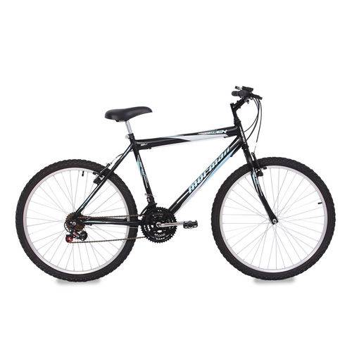 Assistência Técnica, SAC e Garantia do produto Bicicleta Mormaii Aro 26 Eden 18V - Preto