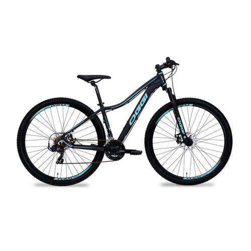 Assistência Técnica, SAC e Garantia do produto Bicicleta Mountain Bike Feminina OGGI Float Sport Aro 29 Shimano 21 Marchas
