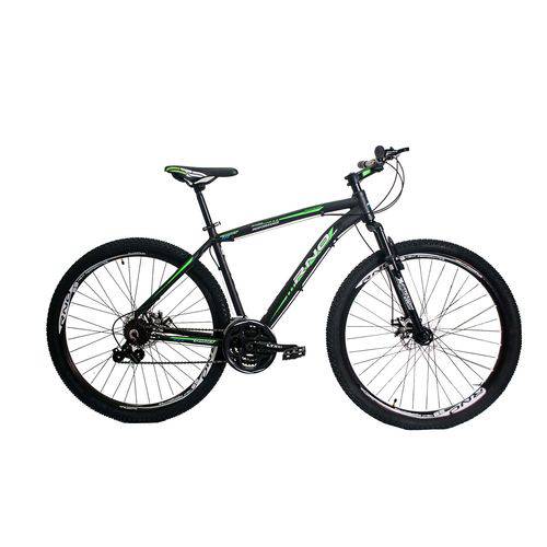 Assistência Técnica, SAC e Garantia do produto Bicicleta RINO Aro 29 Cambios Shimano 24 Marchas Freio a Disco C/ Suspensão