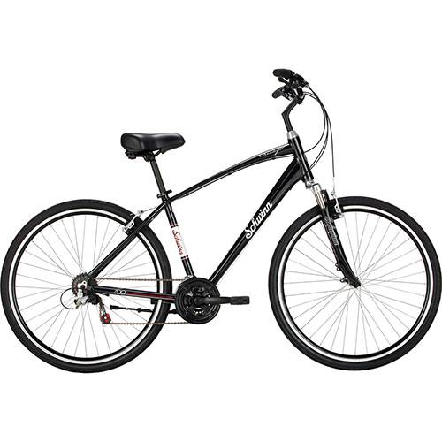 Assistência Técnica, SAC e Garantia do produto Bicicleta Schwinn Chicago Aro 700 21 Marchas - Preto