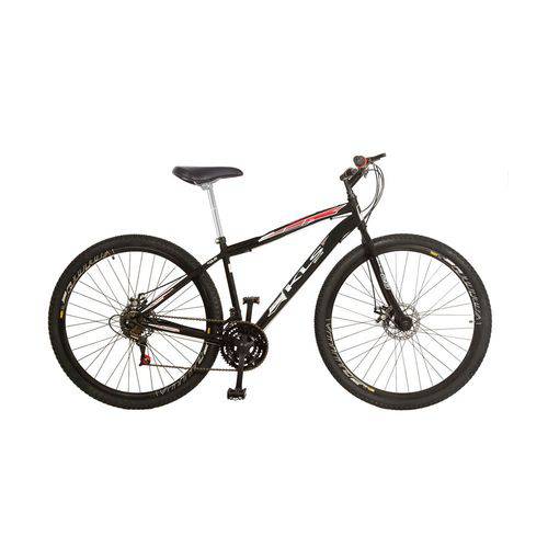 Assistência Técnica, SAC e Garantia do produto Bicicleta Sport Gold Aro 29 Mountain Bike Freio à Disco Quadro em Aço Carbono 21 Marchas KLS