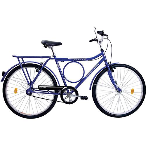Assistência Técnica, SAC e Garantia do produto Bicicleta Super Forte VB Aro 26 Azul Copa - Houston