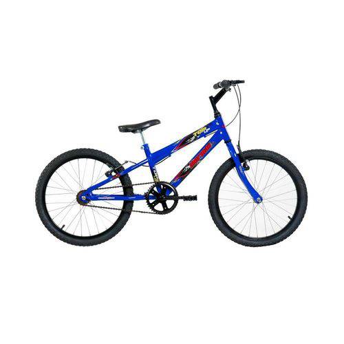 Assistência Técnica, SAC e Garantia do produto Bicicleta Top Lip Aro 20 Azul - Mormaii