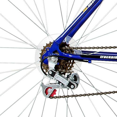 Assistência Técnica, SAC e Garantia do produto Bicicleta Track & Bikes Viper Aro 26 18 Marchas - Azul