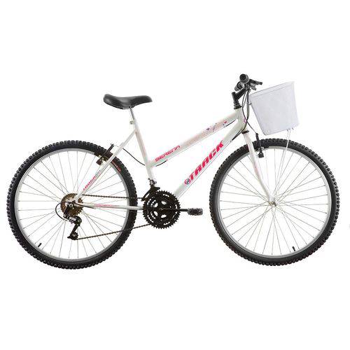 Assistência Técnica, SAC e Garantia do produto Bicicleta Track Bikes Serena Aro 26 - 18v
