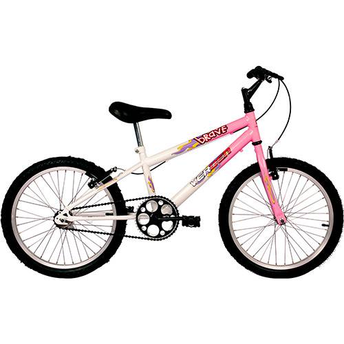 Assistência Técnica, SAC e Garantia do produto Bicicleta Verden Infantil Brave Aro 20 Rosa