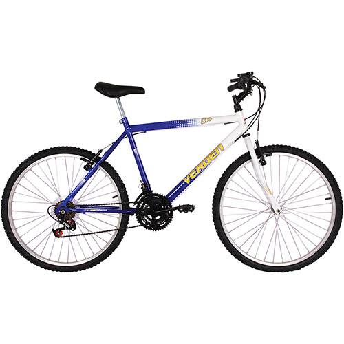 Assistência Técnica, SAC e Garantia do produto Bicicleta Verden Live Aro 26 18V Branca/Azul