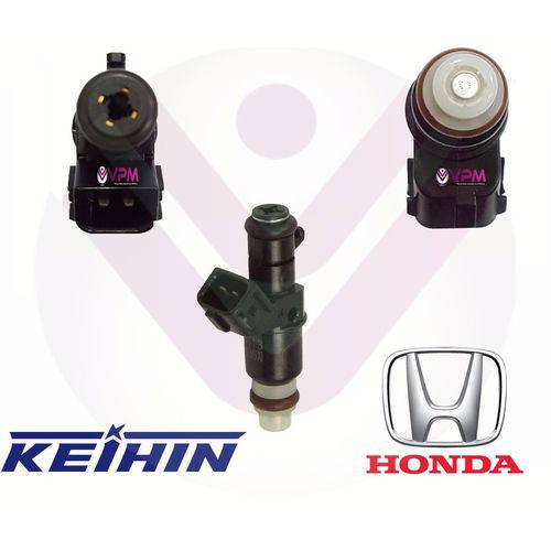 Assistência Técnica, SAC e Garantia do produto Bico Injetor Honda / New Civic Flex 8 Furos Original Keihin