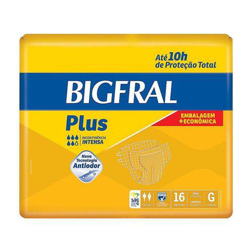 Assistência Técnica, SAC e Garantia do produto Bigfral Mega G/16