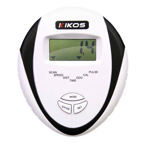 Assistência Técnica, SAC e Garantia do produto Bike Ergométrica Kikos Magnética / 100 KG / Mod2018kr3.8