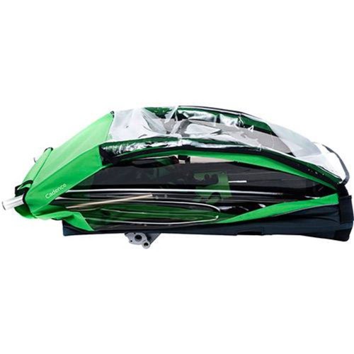 Assistência Técnica, SAC e Garantia do produto Bike Trailer para 1 ou 2 Bebes Thule Cadence