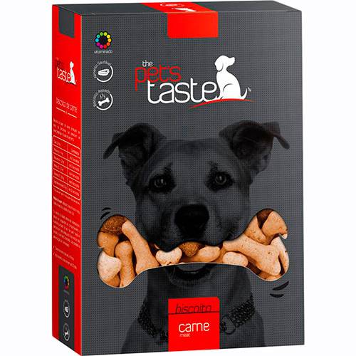 Assistência Técnica, SAC e Garantia do produto Biscoito de Carne The Pet's Taste 150g