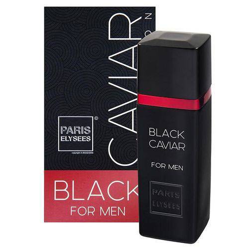 Assistência Técnica, SAC e Garantia do produto Black Caviar For Men 100ml