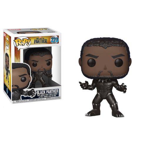 Assistência Técnica, SAC e Garantia do produto Black Panther Pop! Vinyl (Pantera Negra Pop! Vinil)