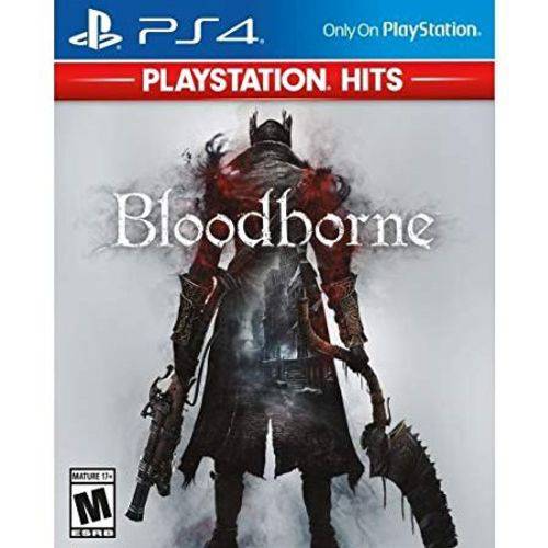 Assistência Técnica, SAC e Garantia do produto Bloodborne - Ps4