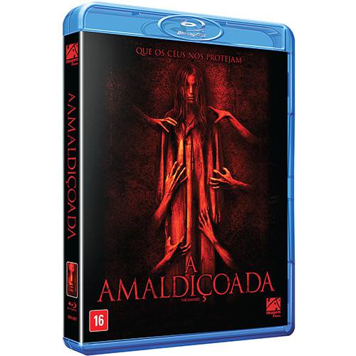 Assistência Técnica, SAC e Garantia do produto Blu-Ray - a Amaldiçoada