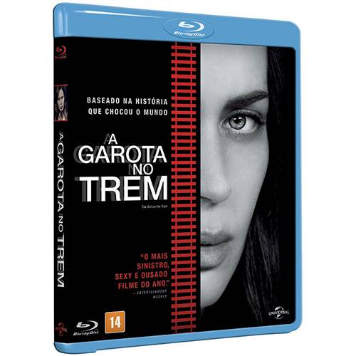 Assistência Técnica, SAC e Garantia do produto Blu-ray a Garota no Trem