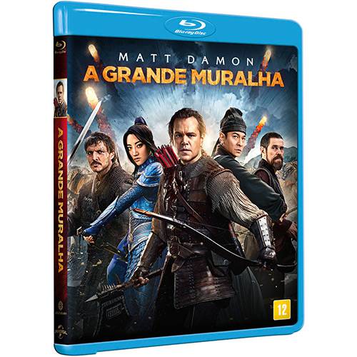 Assistência Técnica, SAC e Garantia do produto Blu-ray a Grande Muralha