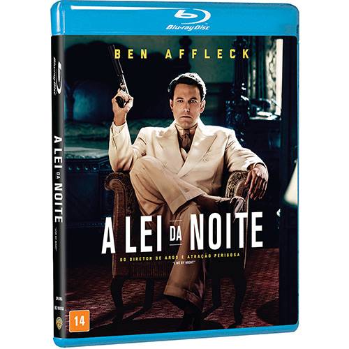 Assistência Técnica, SAC e Garantia do produto Blu-ray a Lei da Noite