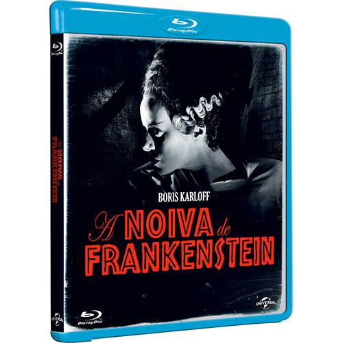 Assistência Técnica, SAC e Garantia do produto Blu-Ray - a Noiva de Frankenstein