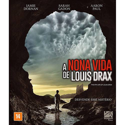 Assistência Técnica, SAC e Garantia do produto Blu-Ray a Nona Vida de Louis Drax