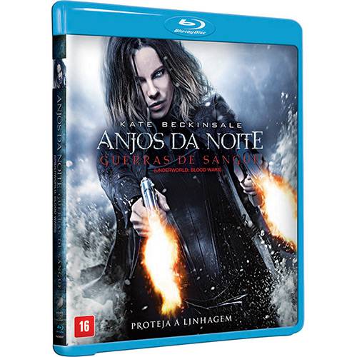 Assistência Técnica, SAC e Garantia do produto Blu-ray Anjos da Noite 5: Guerras de Sangue