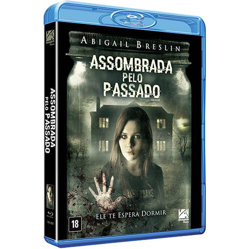 Assistência Técnica, SAC e Garantia do produto Blu-ray - Assombrada Pelo Passado