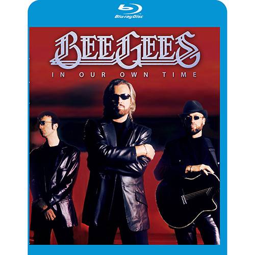 Assistência Técnica, SAC e Garantia do produto Blu-ray Bee Gees - In Our Own Time