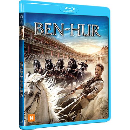 Assistência Técnica, SAC e Garantia do produto Blu-ray Ben Hur