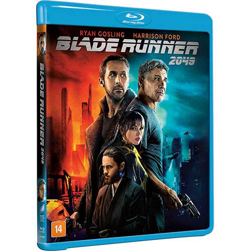 Assistência Técnica, SAC e Garantia do produto Blu-Ray Blade Runner 2049